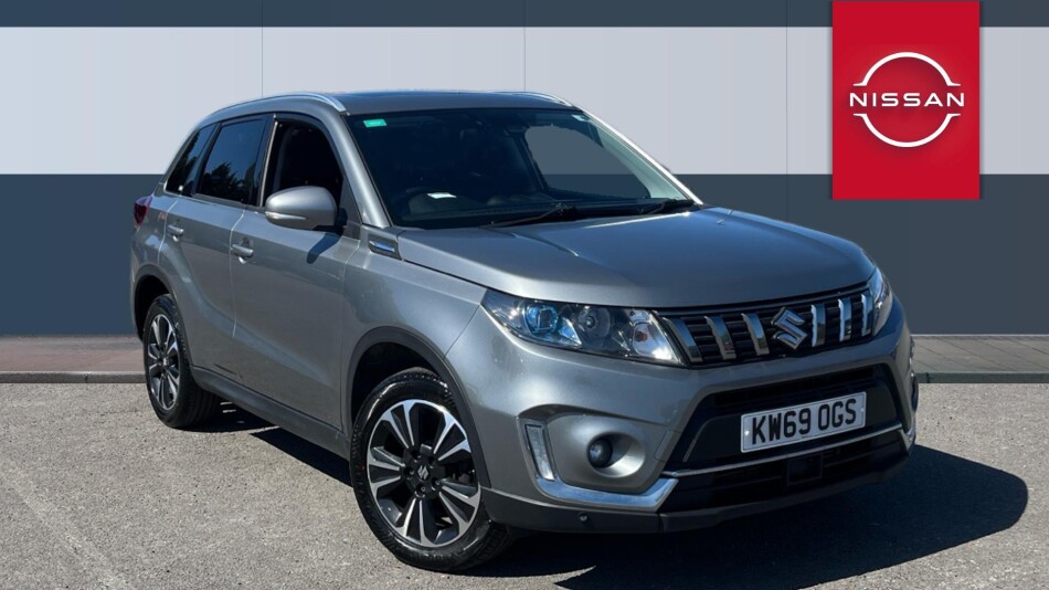 Suzuki Vitara 1.4 Boosterjet SZ5 ALLGRIP 5dr Petrol Estate